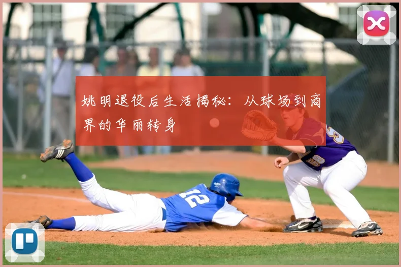 姚明退役后生活揭秘：从球场到商界的华丽转身